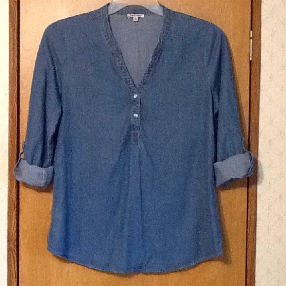 Kiss & Cry Blouse